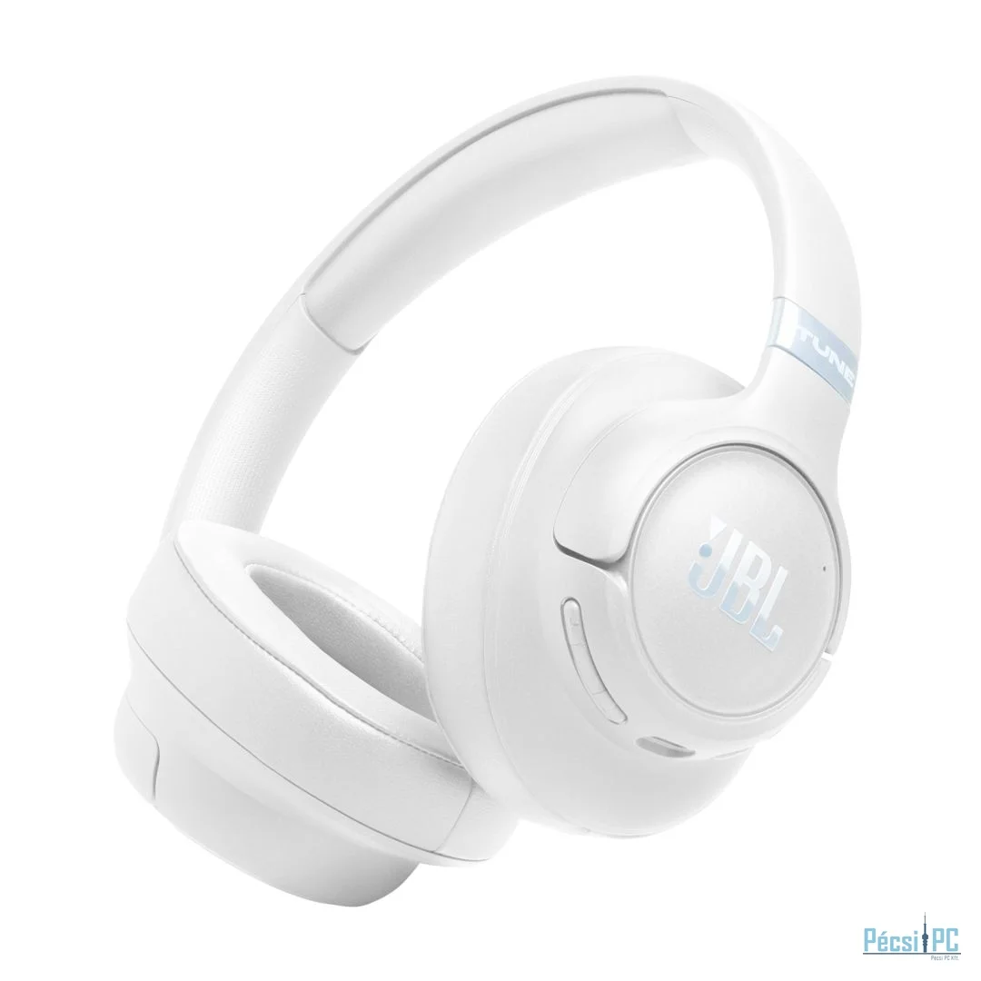 JBL Tune 780NC Bluetooth Headset White