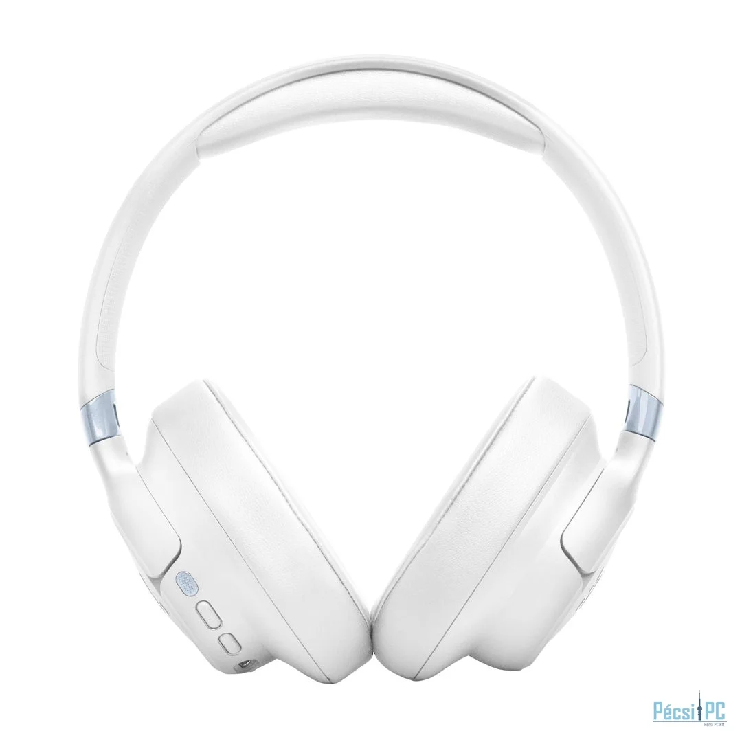 JBL Tune 780NC Bluetooth Headset White