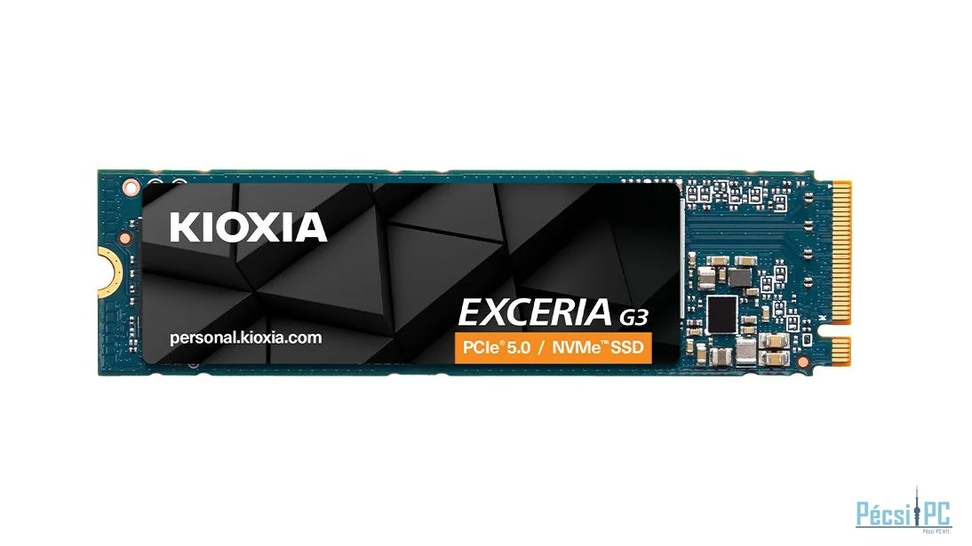 KIOXIA 1TB M.2 2280 NVMe Exceria G3