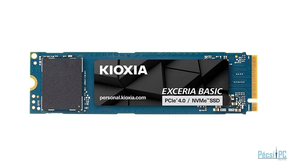KIOXIA 2TB M.2 2280 NVMe Exceria Basic