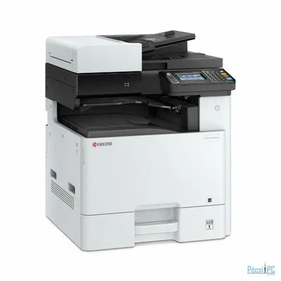 Kyocera M8124CIDN Ecosys színes lézernyomtató/másoló/síkágyas scanner/fax