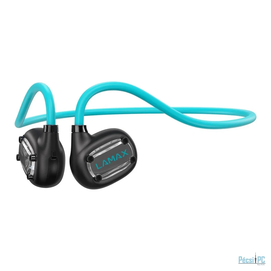 Lamax AirTrack1 Headset Black/Blue