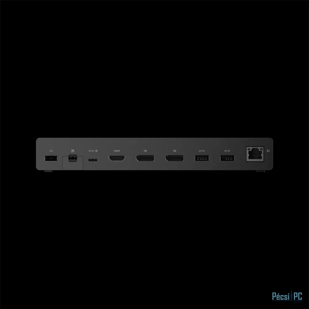 Lenovo ThinkPad USB4 Dock 5000 Eclipse Black