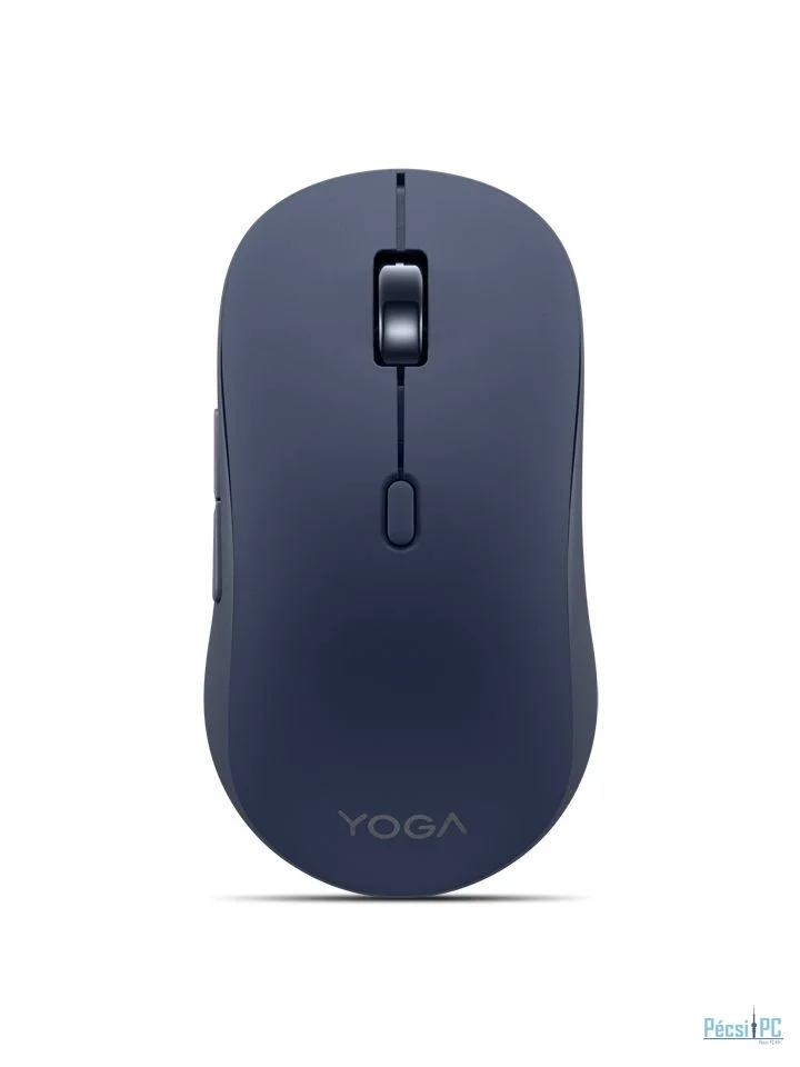 Lenovo Yoga Bluetooth Silent Mouse Cosmic Blue
