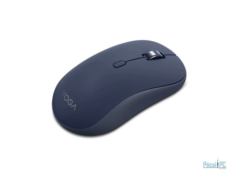 Lenovo Yoga Bluetooth Silent Mouse Cosmic Blue