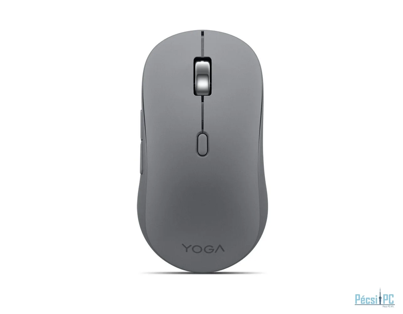 Lenovo Yoga Bluetooth Silent Mouse Luna Grey