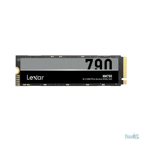 Lexar 512GB M.2 2280 NVMe NM790