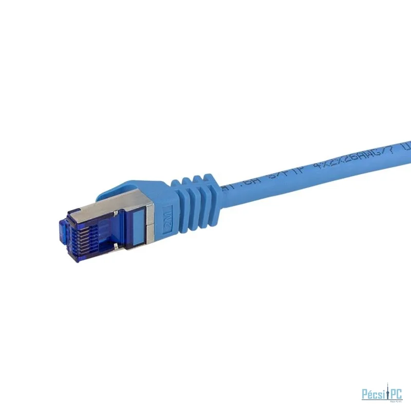 Logilink CAT6A S-FTP Patch Cable 1,5m Blue