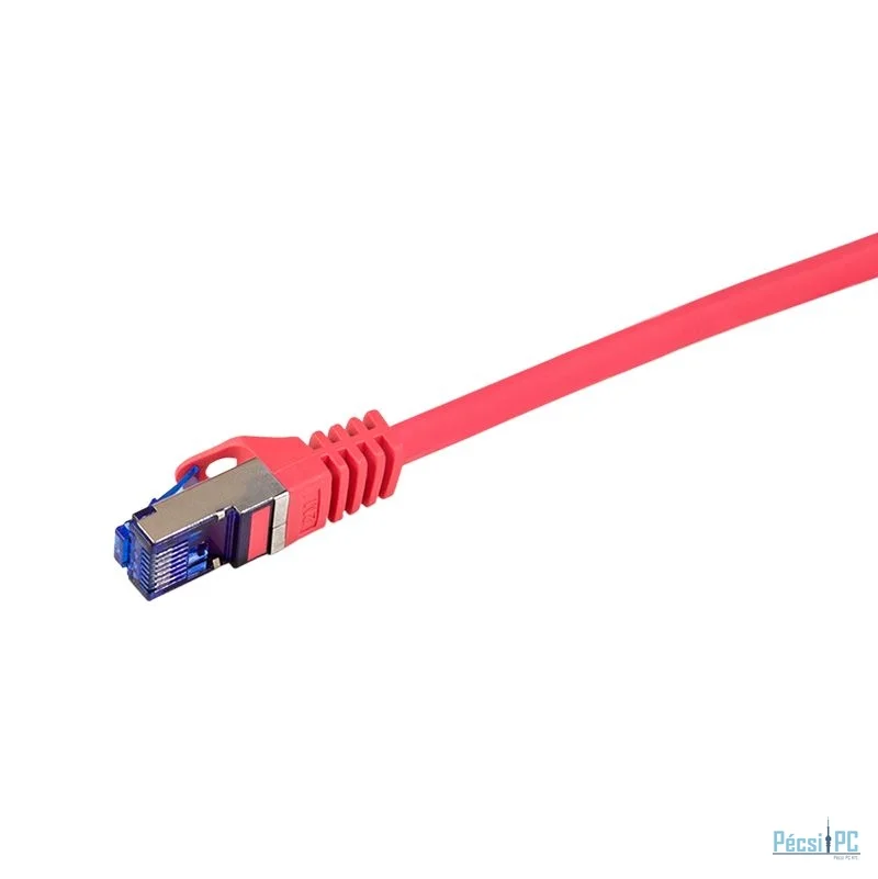 Logilink CAT6A S-FTP Patch Cable 10m Red