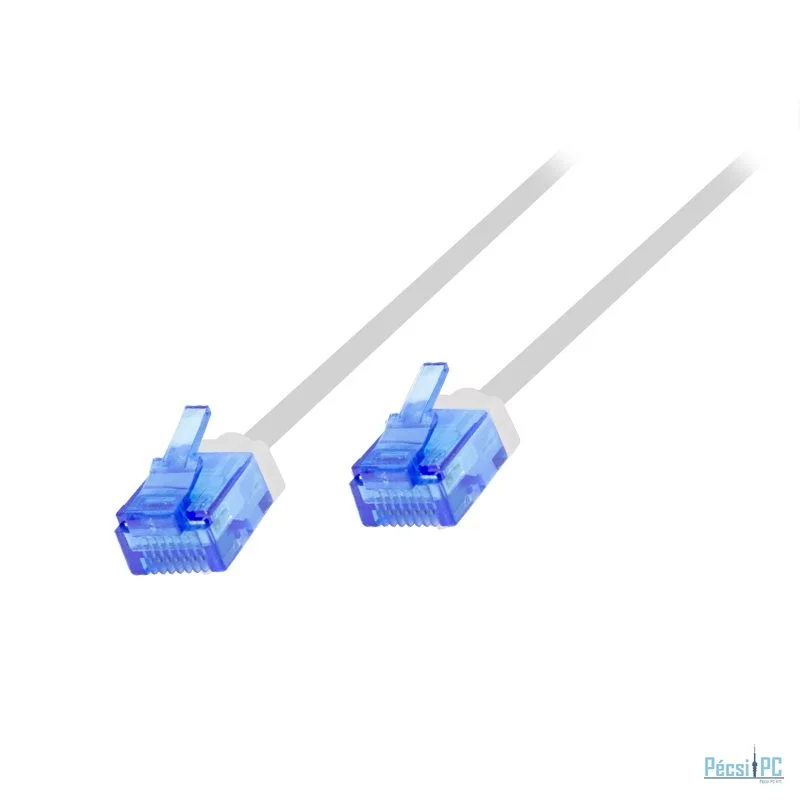 Logilink CAT6A U-UTP Patch Cable 5m White