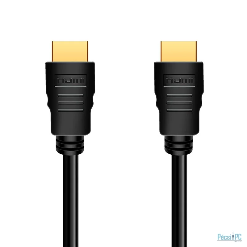 Logilink HDMI-HDMI 4K cable 2m Black