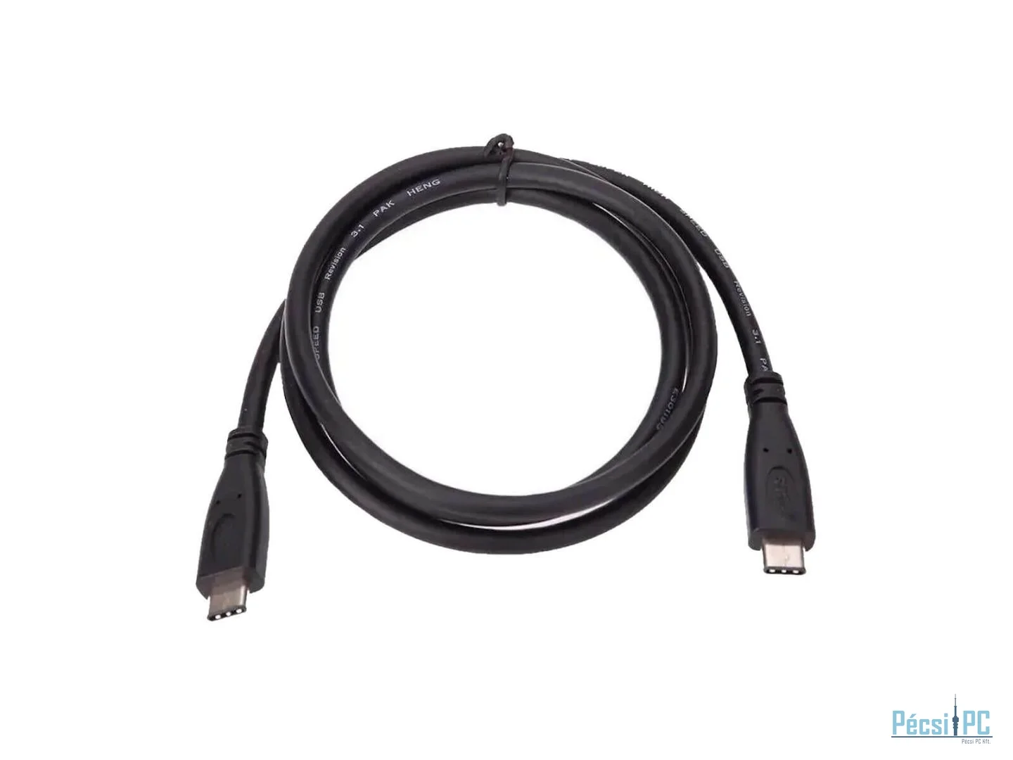 Logitech Rally USB-C Cable 1m Black