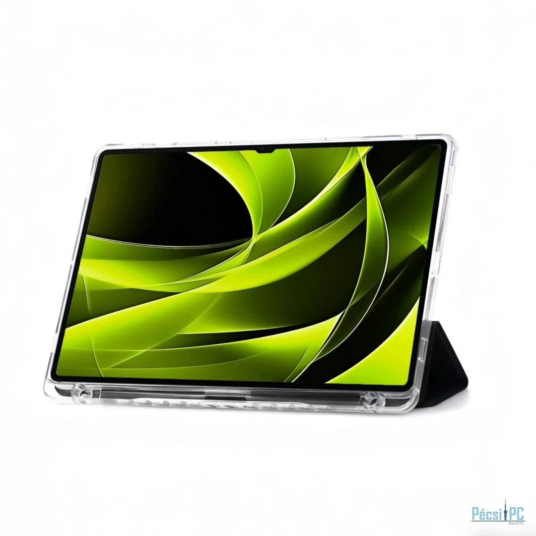 Mobile Origin Easy Tablet Case for Galaxy Tab S6 Lite (2024) Transparent