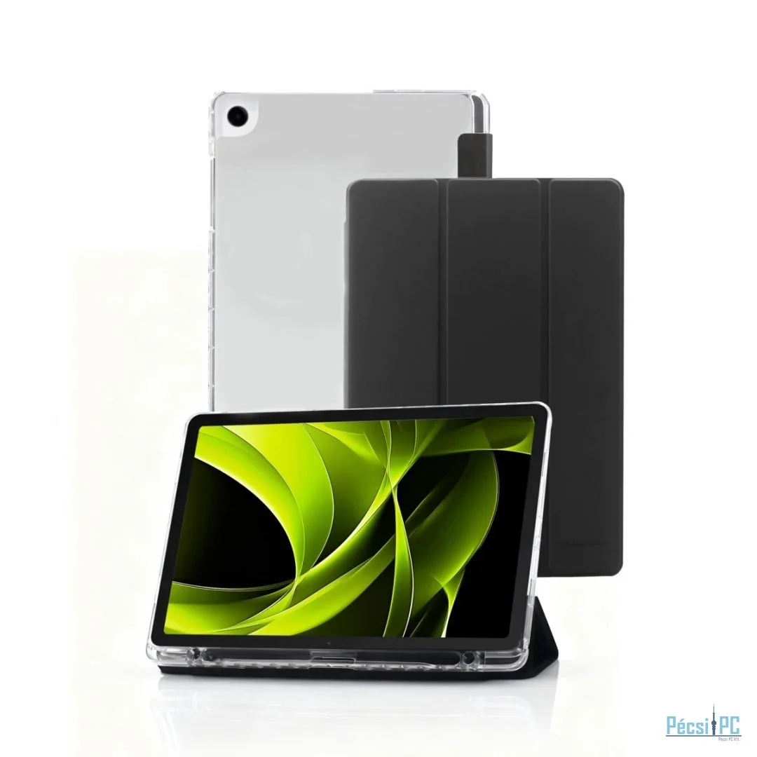 Mobile Origin Easy Tablet Case for Samsung Galaxy Tab A9 Transparent