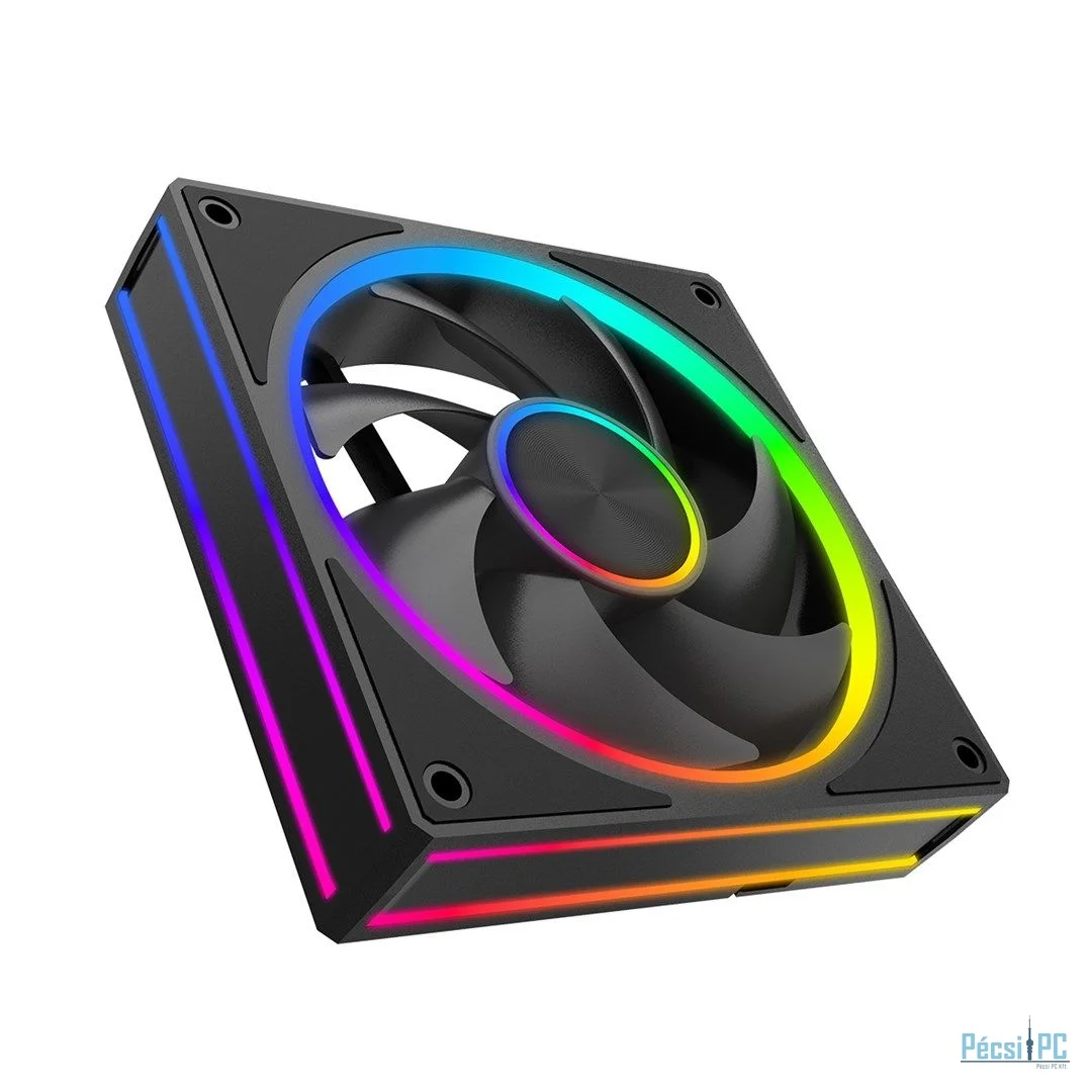 Modecom Volcano Loop 120 ARGB Black