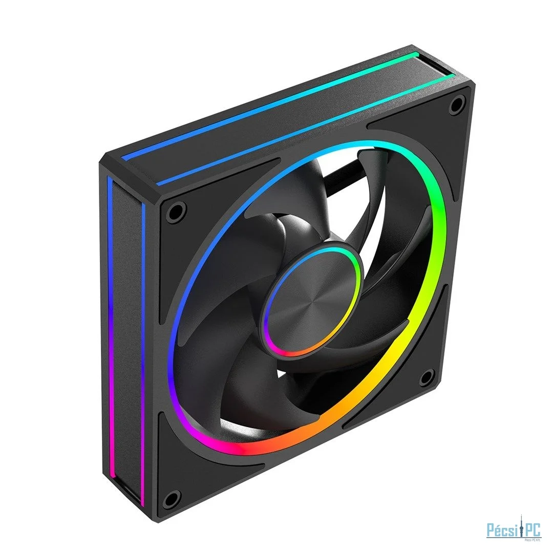 Modecom Volcano Loop 120 ARGB Black