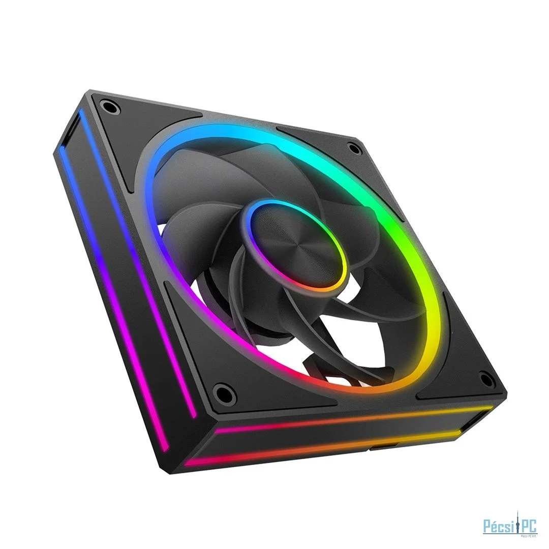 Modecom Volcano Loop 120 ARGB Reverse Black