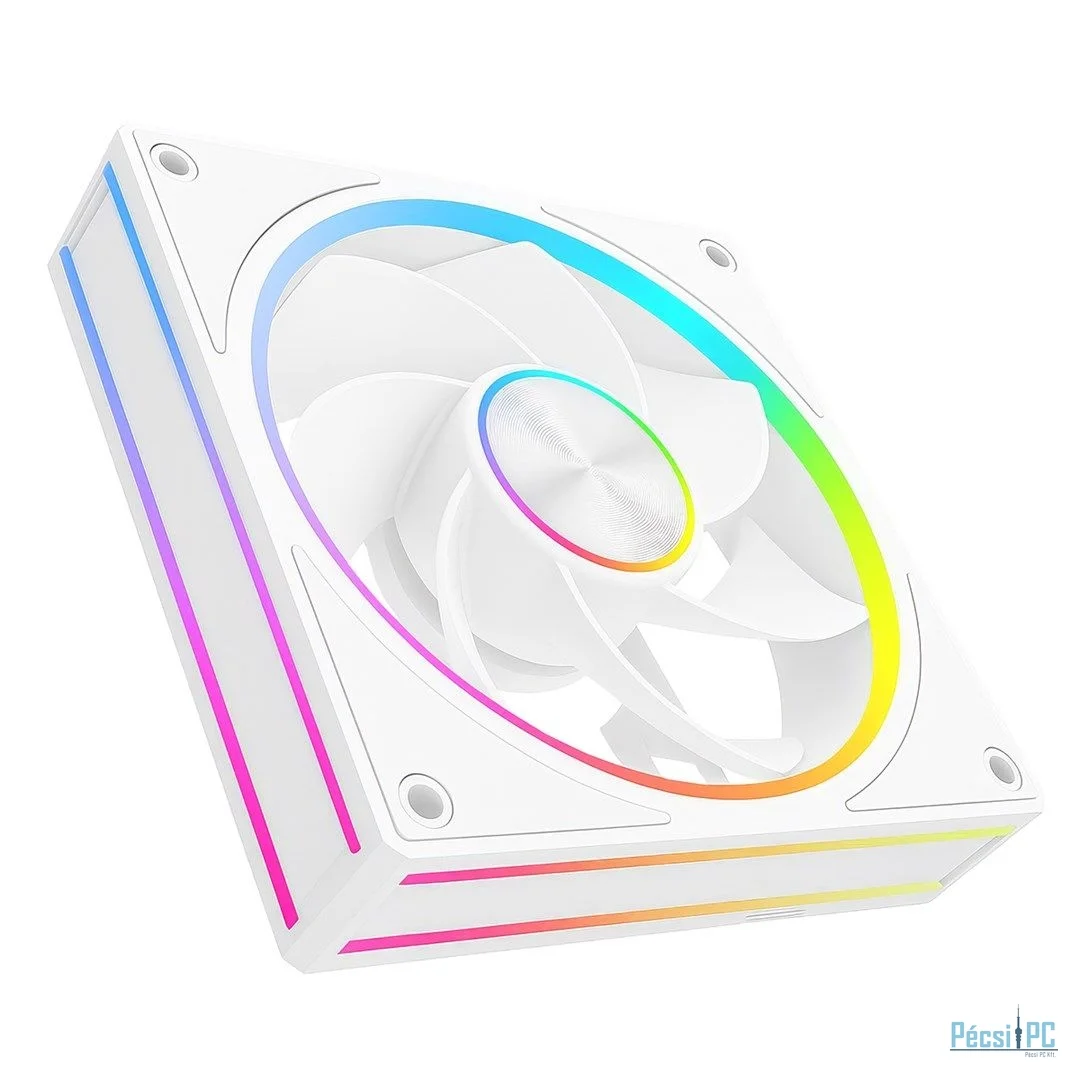 Modecom Volcano Loop 120 ARGB Reverse White