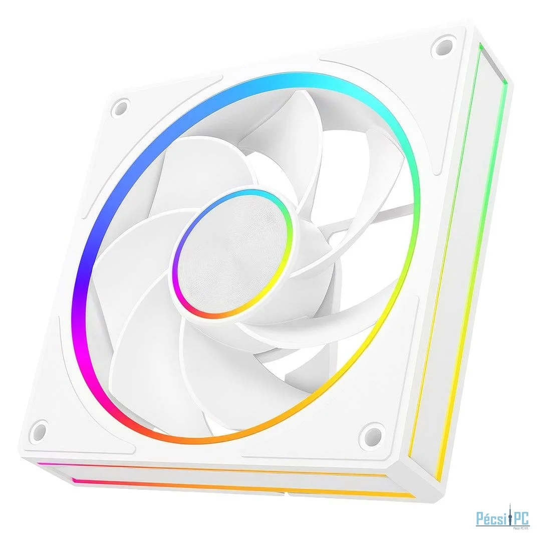 Modecom Volcano Loop 120 ARGB Reverse White