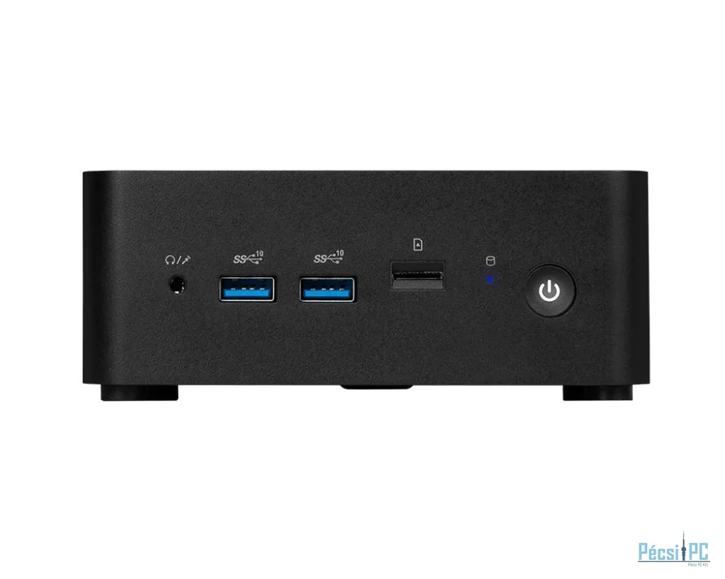 Msi Cubi NUC 1MG Black