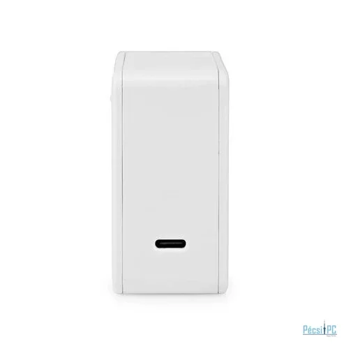 Nedis Wall Charger 100W GaN Quick charge White