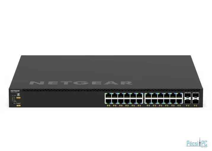 Netgear GSM4328-100NES 28 Ports Managed Switch