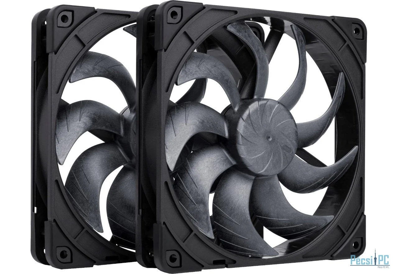 Noctua NF-A14X25 G2 PWM SX2-PP CHROMAX.BLACK