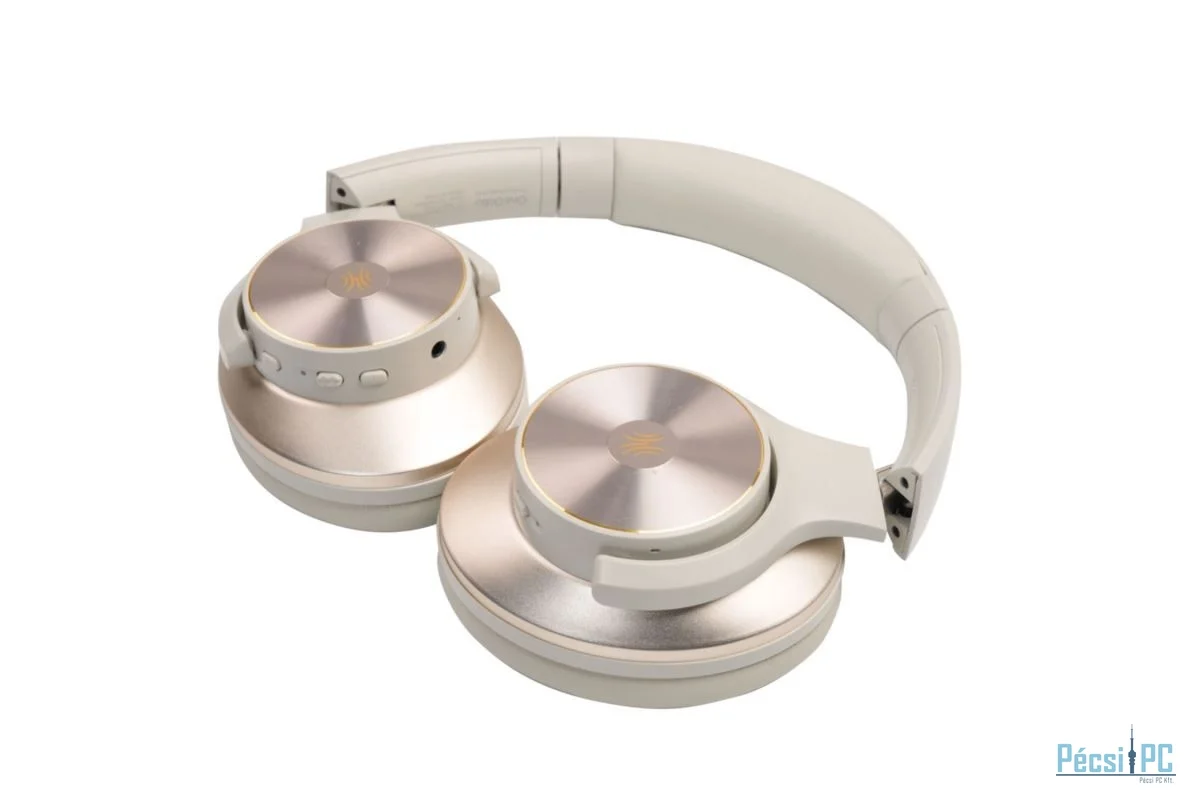 OneOdio Focus A10 Bluetooth Headset White