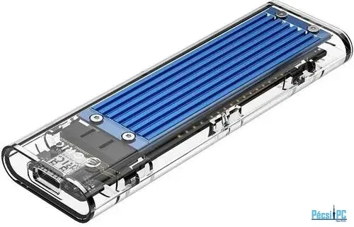 Orico NVMe M.2 SSD Enclosure (10Gbps) Blue