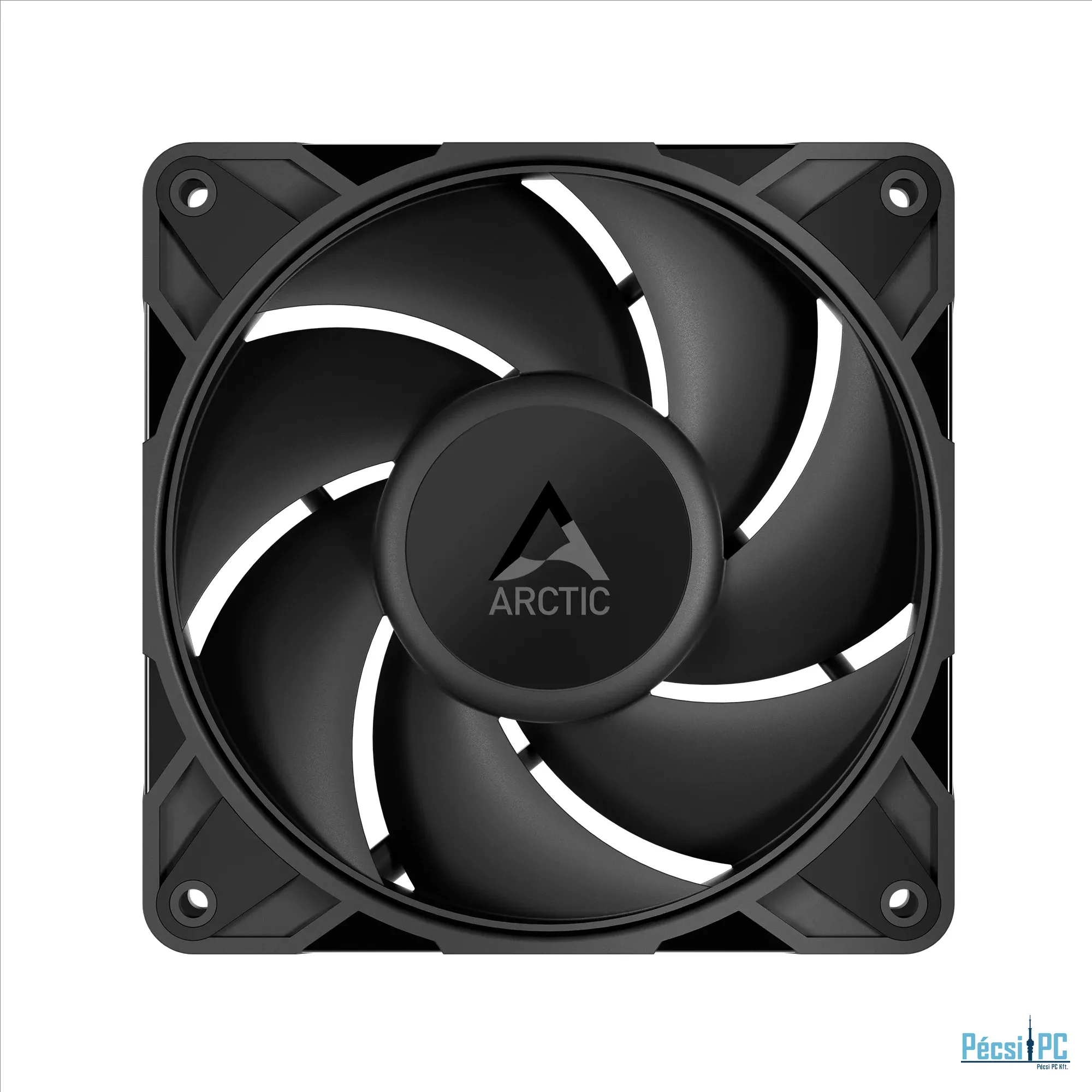 Ventilátorok, Hűtők, Előlapi panelek