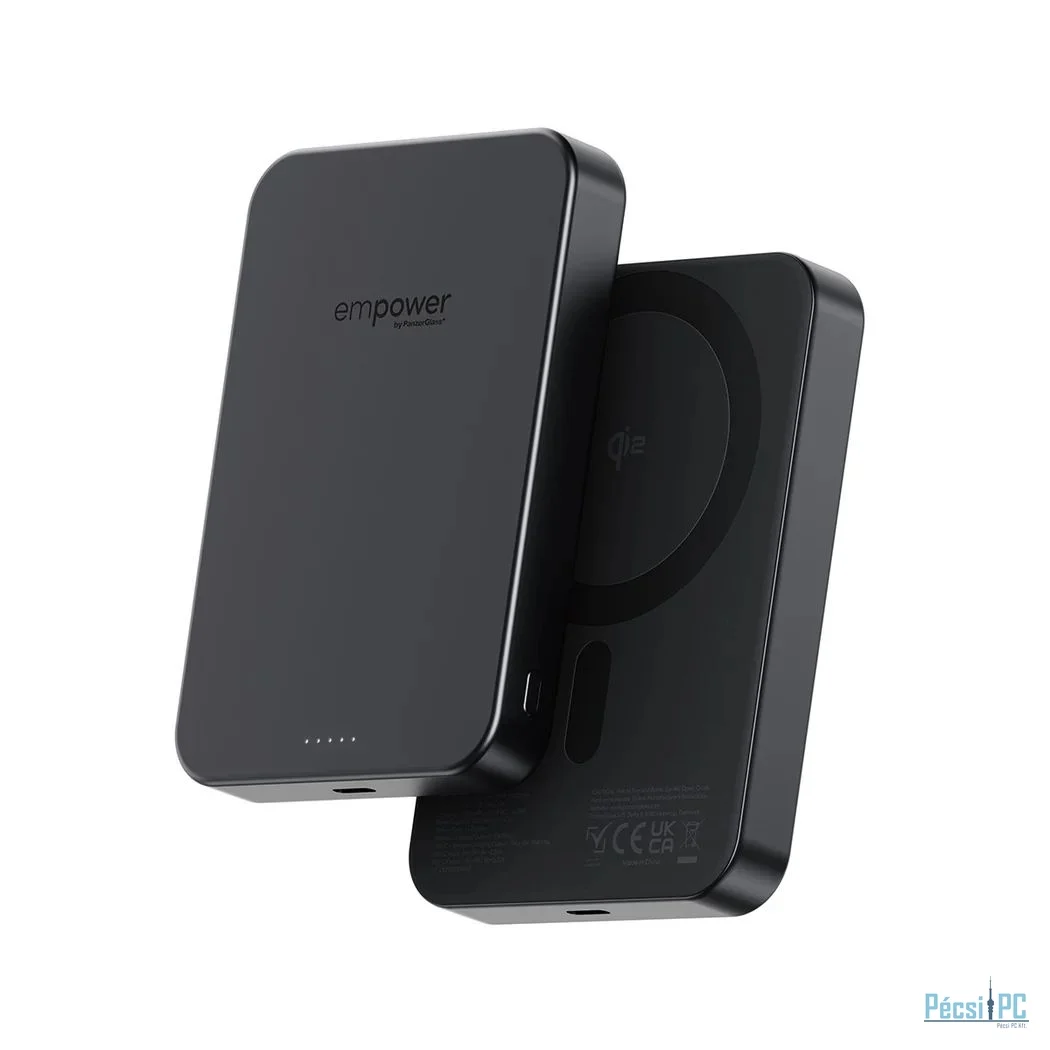 PanzerGlass empower 10000mAh PowerBank Space Black