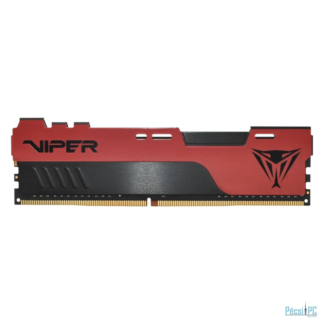 Patriot 16GB DDR4 3200MHz Viper Elite II Black/Red