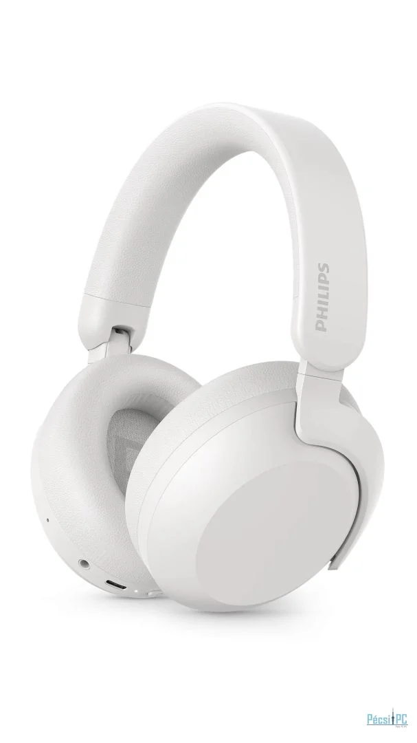 Philips TAH8000EWT/00 Over-ear headphones White