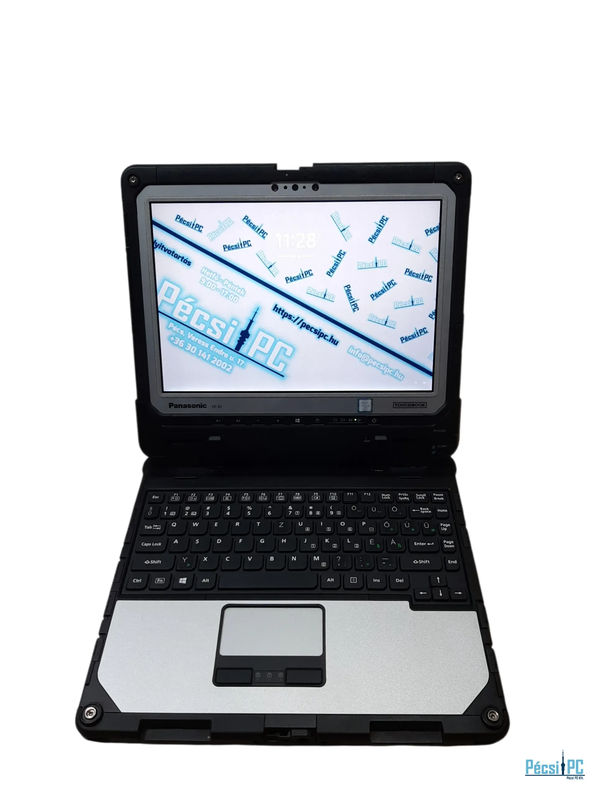 Panasonic CF-33 Touch - US