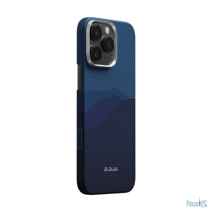 Pitaka Ultra-Slim Case (PitaTap) for iPhone 16 Pro Over the Horizon