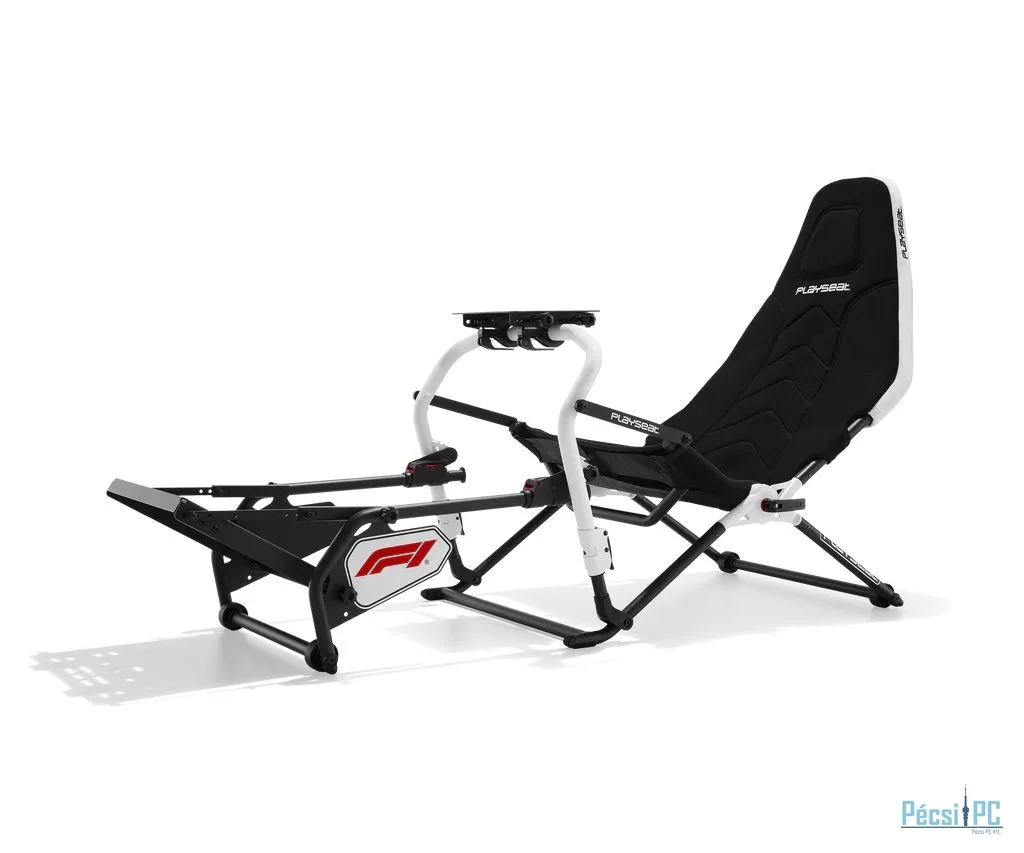 Playseat Challenge DD F1 Edition Black/White