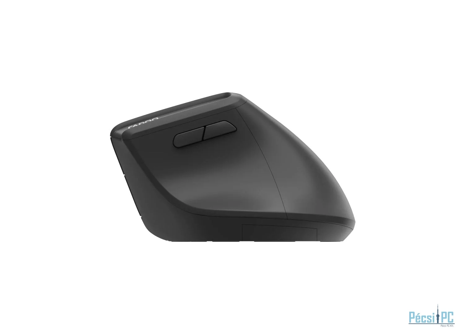 Rapoo EV310M Ergonomic Wireless Bluetooth Mouse Black