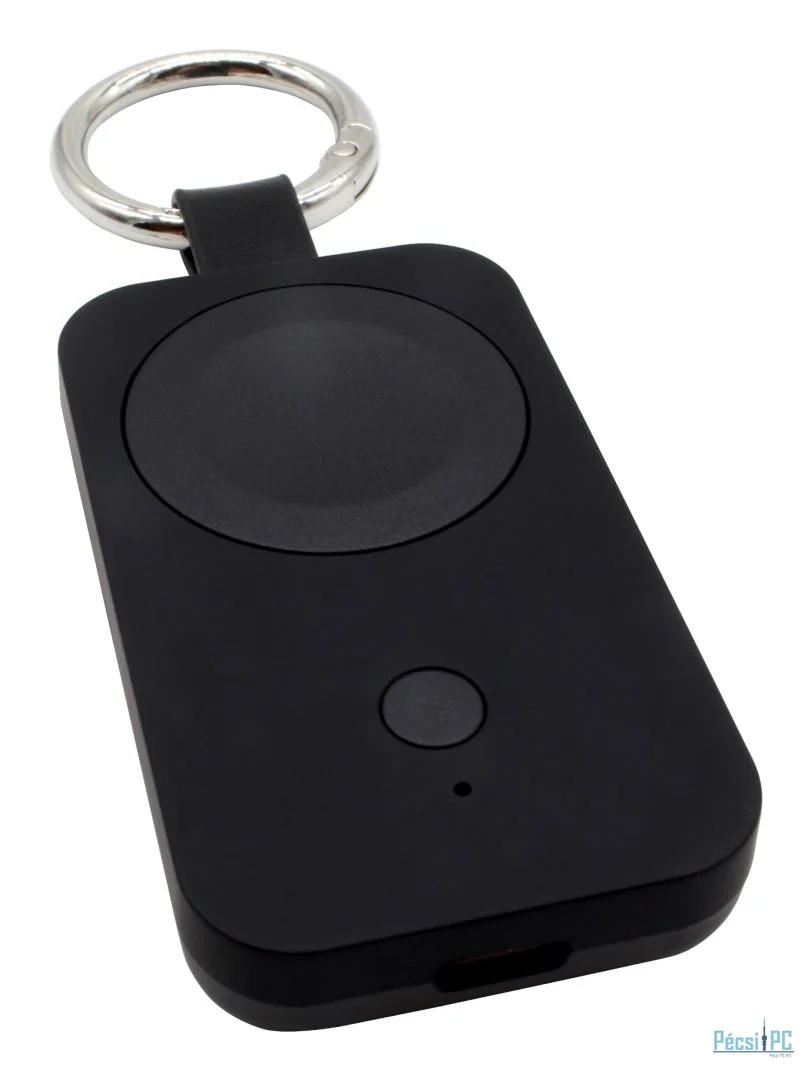 Realpower PB-1000watch 1000mAh PowerBank Black