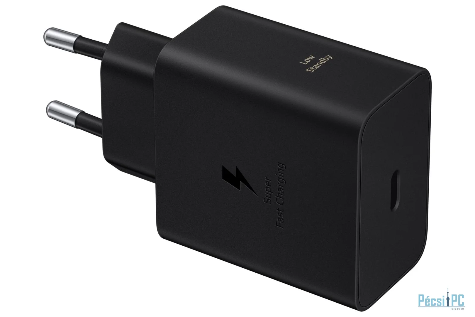 Samsung 60W Power Adapter Black