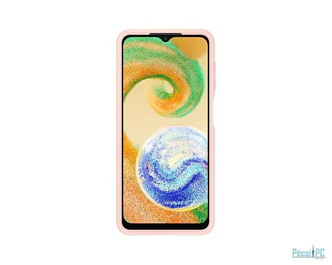 Samsung Galaxy A04s Card Slot Cover Copper