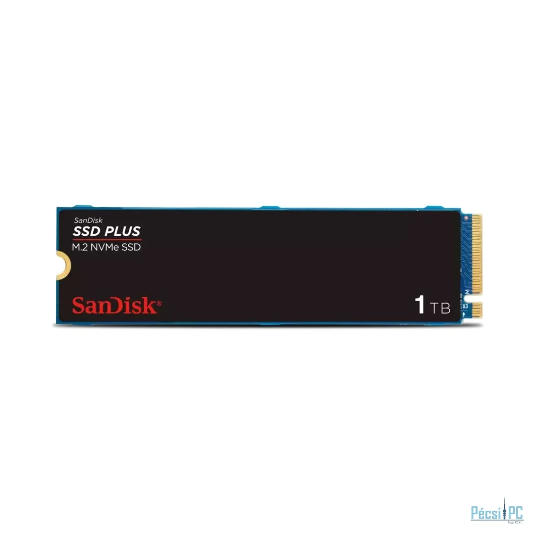 Sandisk 1TB M.2 2280 NVMe SSD Plus