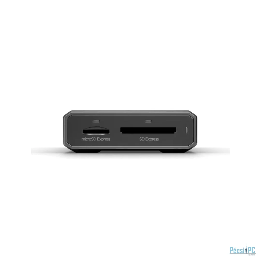 Sandisk PRO-READER ​SD Express Dual Card Reader Grey