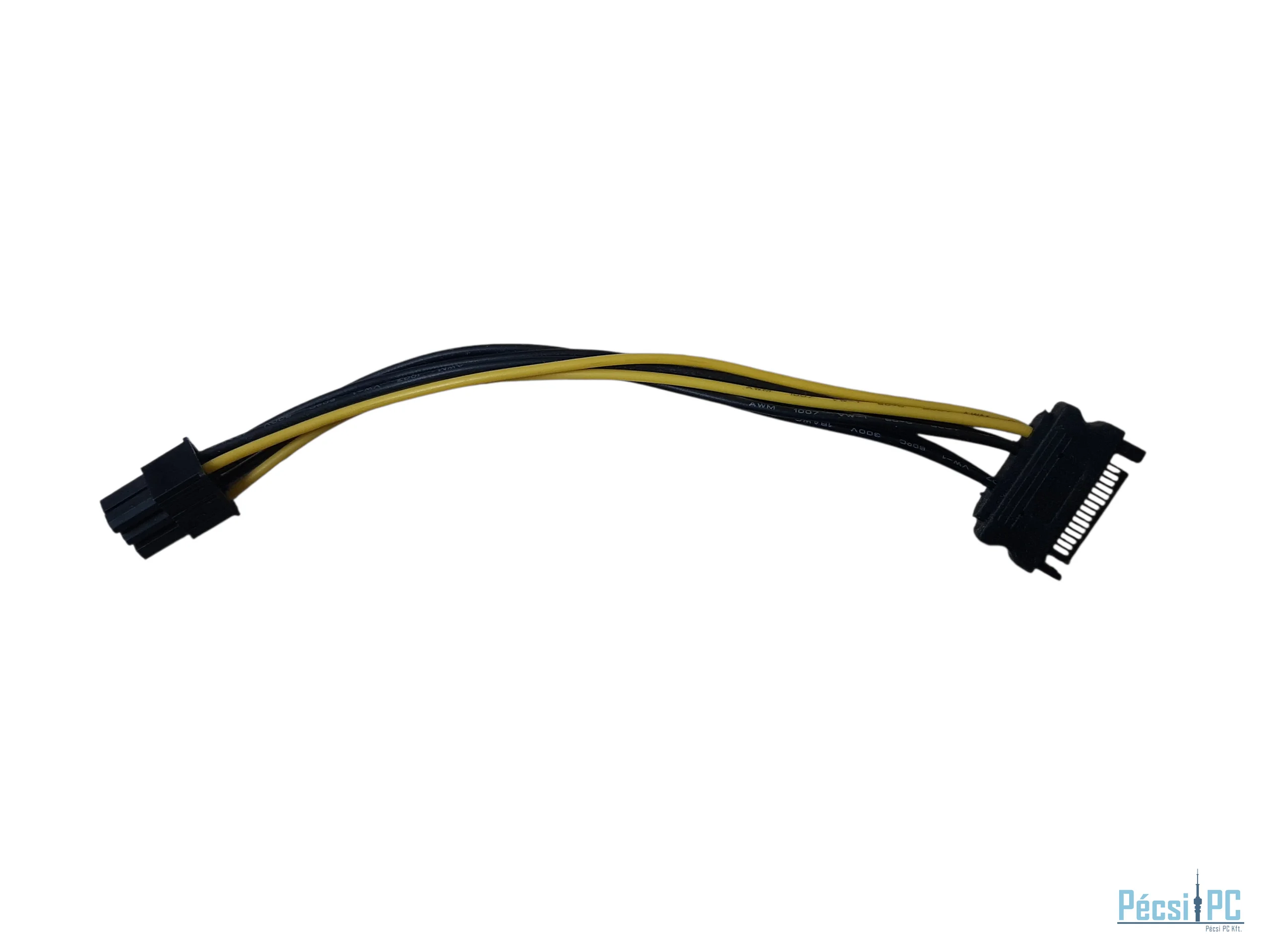 Használt átalakító, kábel