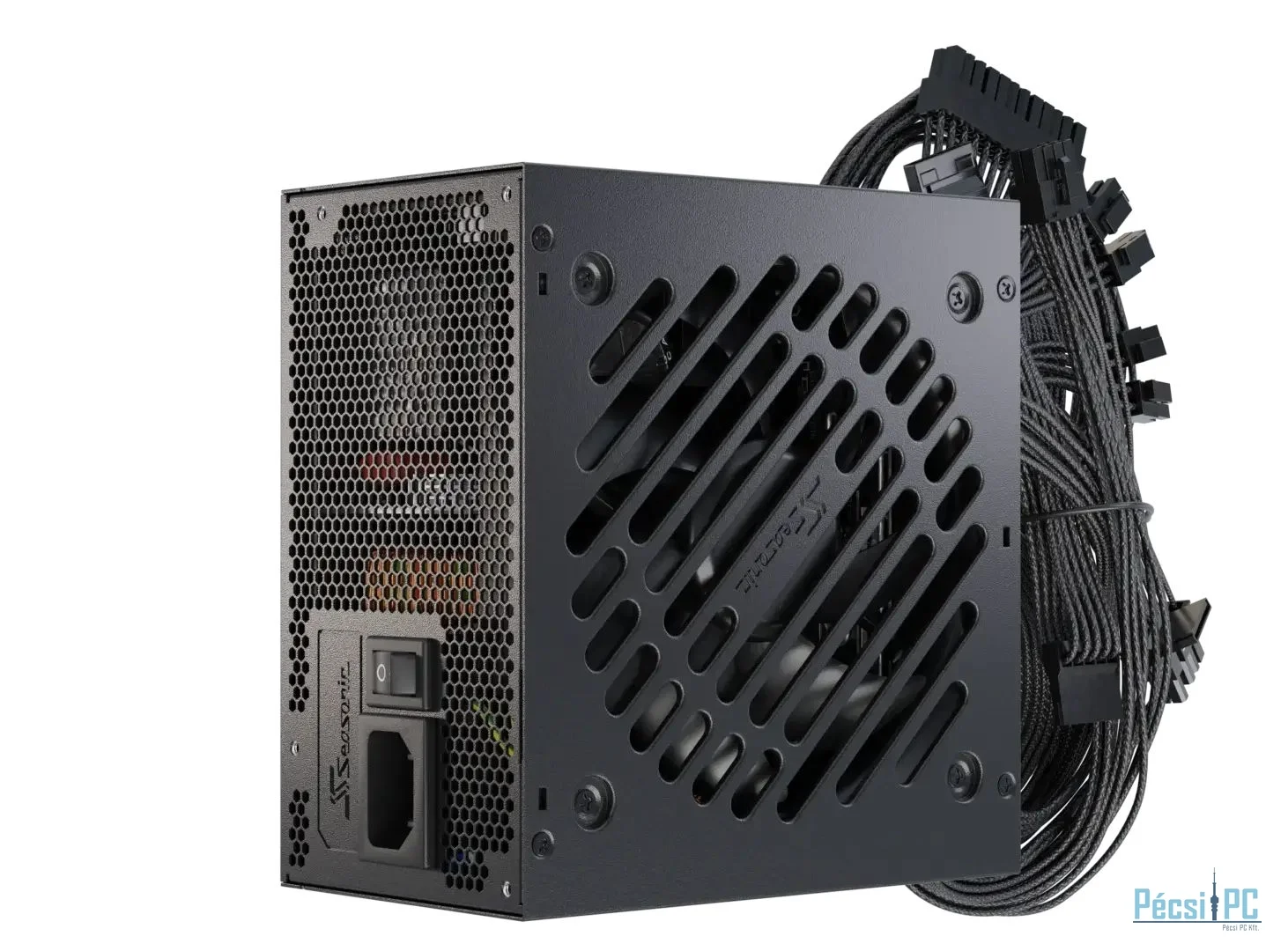 Seasonic 650W 80+ Gold Core GC ATX 3.1