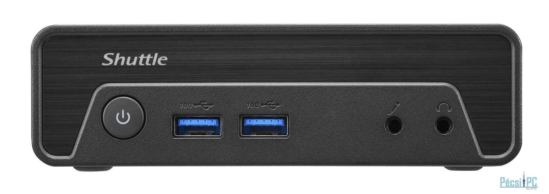 Shuttle XPC nano NE10N Black