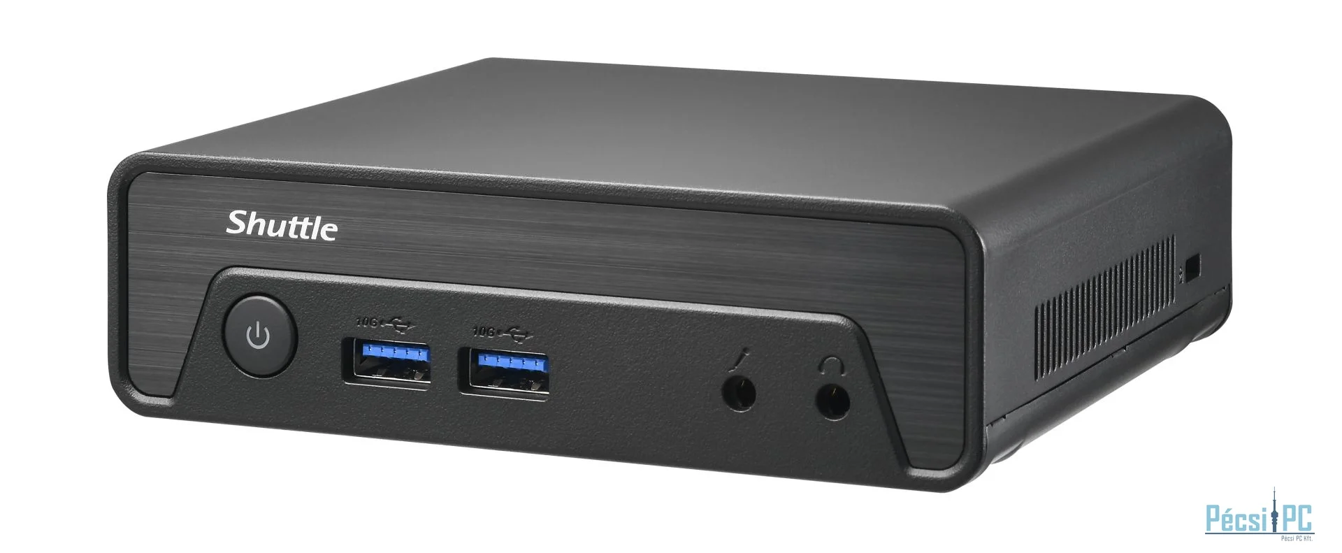 Shuttle XPC nano NE10N Black