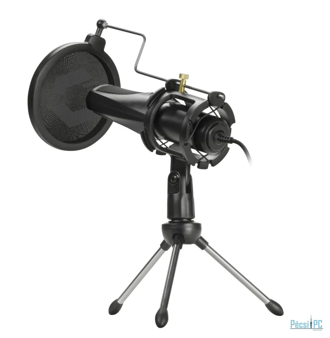 Speedlink SL-800012-BK AUDIS Streaming Microphone Black