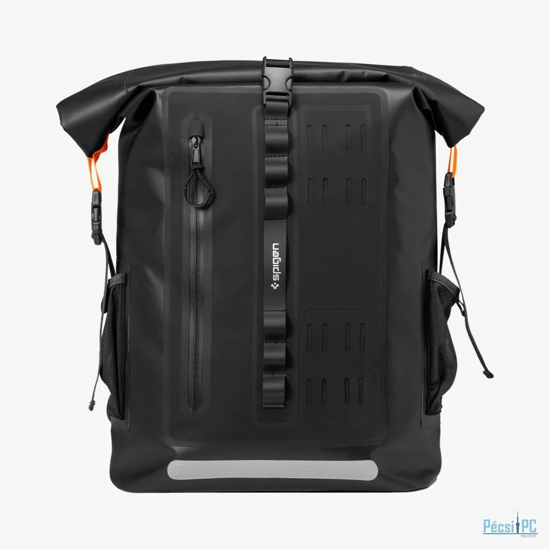 Spigen Aqua Shield WaterProof Backpack A650 Black