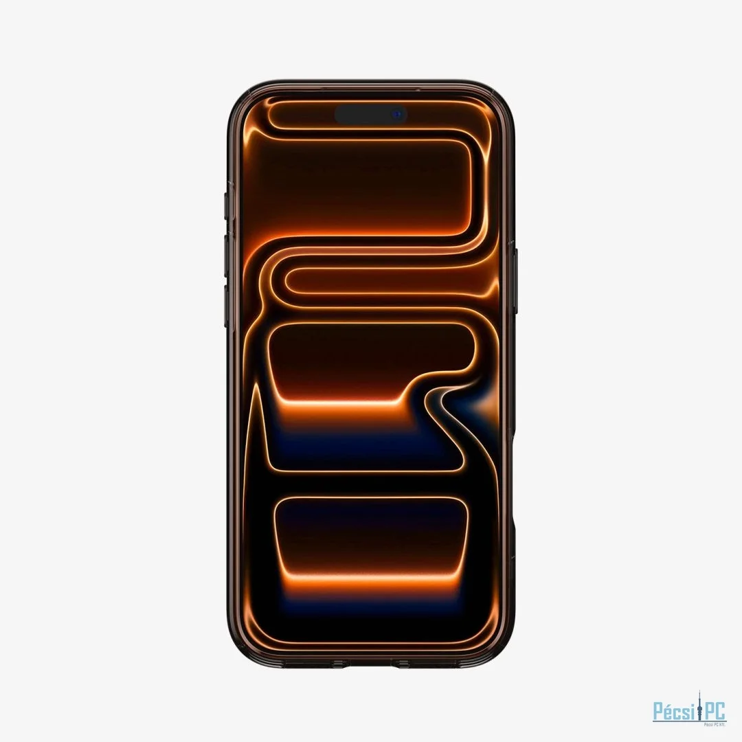 Spigen c11 Ultra Hybrid MagSafe case for iPhone 17 Pro Inkverse