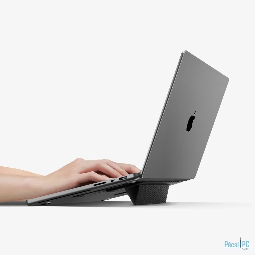 Spigen LD201-S1 Slimfold Laptop Stand Black